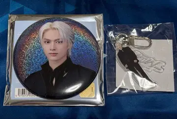 SEVENTEEN NEW 캔뱃지 캡슐 토이 키링 준