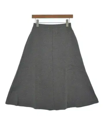 INDIVI 롱 맥시 길이 스커트 여성용