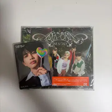 ONE N' ONLY AMAZONIA 라쿠텐 트레이딩 카드 NAOYA