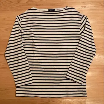 세인트 제임스 - Ecru.Marine T5(MENS.M)