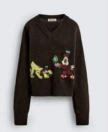 Disney HARRY LAMBERT FOR ZARA 디즈니 레어 S