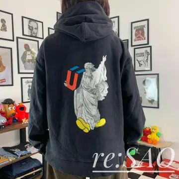 UNION TOKYO OPEN 기념 HOODIE