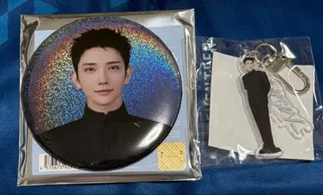 SEVENTEEN NEW_ 캔뱃지 캡슐 토이 키링 조슈아