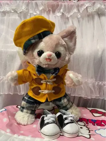 젤라토니 리나벨 S 사이즈 의류 코스튬 5세트 봉제 인형 미포함