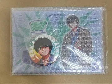 사카모토 데이즈 점프 GIGA 아크릴 스탠드 캔뱃지 나구모