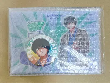 사카모토 데이즈 점프 GIGA 아크릴 스탠드 캔뱃지 나구모