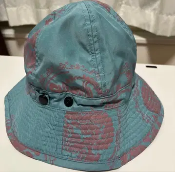 balanceweardesign 차이나 패턴 햇