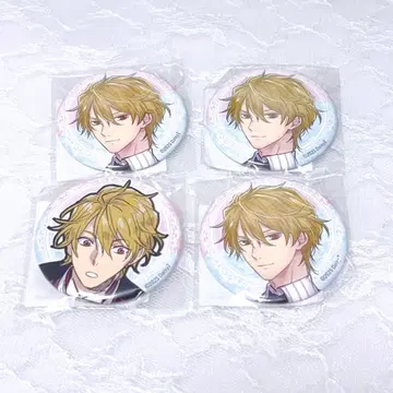 절대 계급 학원 Eureka 복권 E상 캔뱃지 류