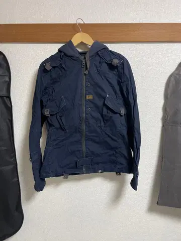 G-star raw 남성용 자켓