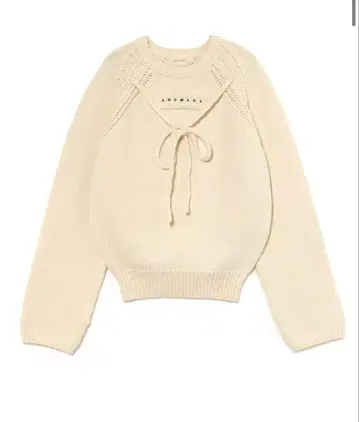 당일 발송 Casey knit tops andmary
