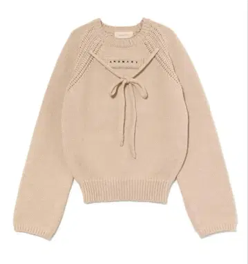 당일 발송 Casey knit tops andmary