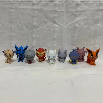 NARUTO 제일복권 미수 쵸코놋코 컴플리트 세트