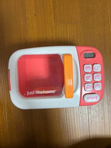 완구 전자레인지