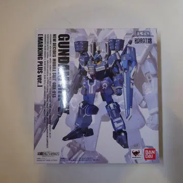 미사용 반다이 로봇혼 건담 Mk-V 마킹플러스 피규어