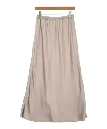 SLOBE IENA 롱 맥시 길이 스커트 여성용