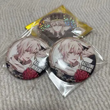 아이나나 미나미 캔뱃지