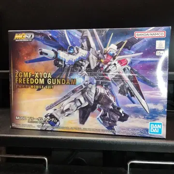 미개봉 새상품 MGSD 프리덤 건담
