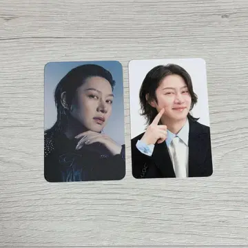 SUPER JUNIOR 희철 트레이딩 카드