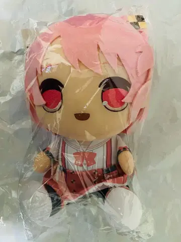 컬러풀 피치 커다란 BIG 봉제 인형 노아