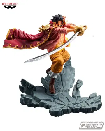 원피스 로저 피규어