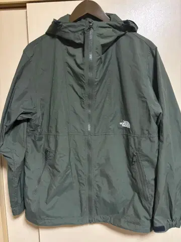 THE NORTH FACE 컴팩트 자켓 M