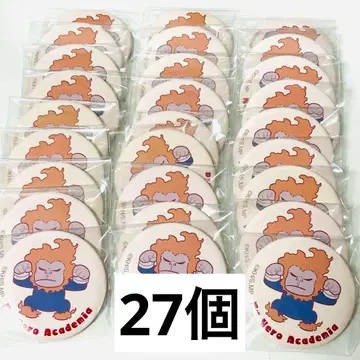 나의 히어로 아카데미아 TOHO 애니멀 캔뱃지 엔데버