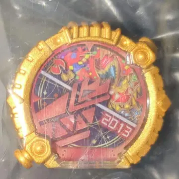 DX 센타이 반지 파워업 랜덤 부스터 01 공룡전대