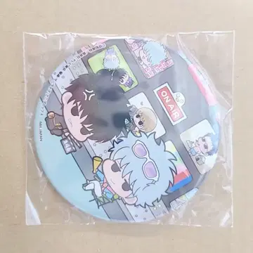 은혼 포춘 캔뱃지 사카타 긴토키 히지카타 토시로 당선품