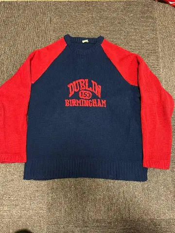 빈티지 80s 니트