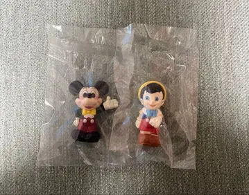 클래시컬 모드 미키마우스 피노키오