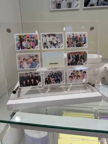 SnowMan 롤 접착식 메모 파미쿠라 스토어