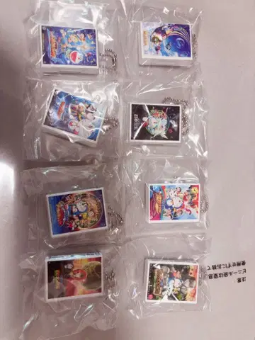 도라에몽 DVD 미니어처 참 컬렉션