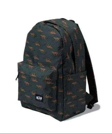 KiU 방수 백팩 레오파드 데이백 팩