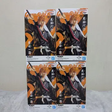 BLEACH Grandista 쿠로사키 이치고 피규어