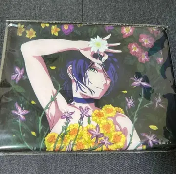 새상품 극장판 체인소 맨 레제편 레제 비주얼 페이스타월