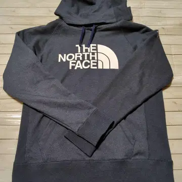 THE NORTH FACE 네이비 후드티