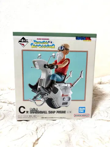 드래곤볼 거북선인 제일복권