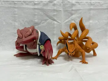 나루토 구미 미호 가마분타 피규어