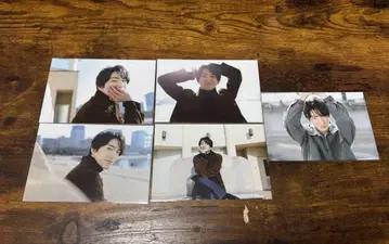 마에다 고키 엽서 2