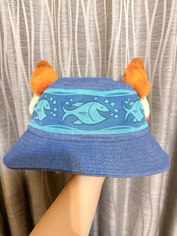 디즈니 주토피아 닉 모자 햇