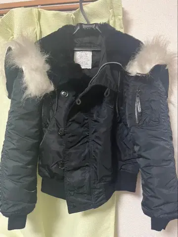 90s 알파 인더스트리 N2B USA 제