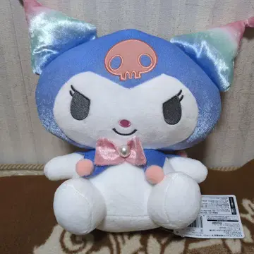 쿠로미 봉제 인형