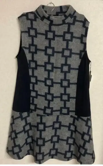 겨울 튜닉 원피스