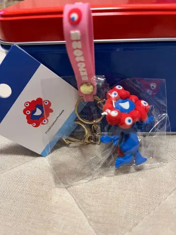 한정 판매 EXPO 2025 미미 입체 키링