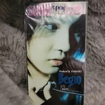 [ 미개봉 ] 키타노 이코 [ Begin ] CD