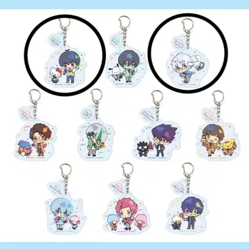 블루 록 x 산리오