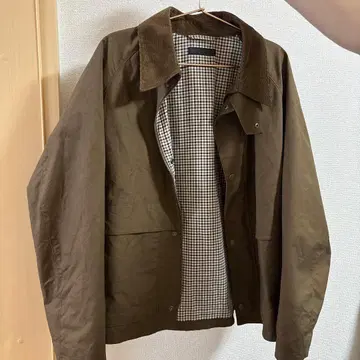 유니클로 유틸리티 자켓