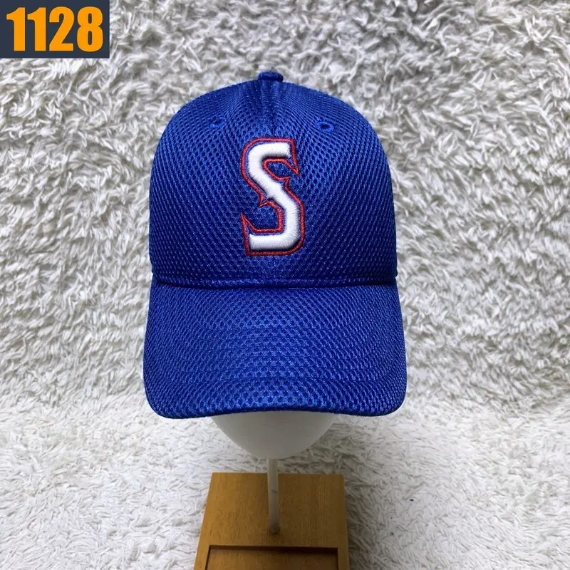 S 野球帽 ビンテージボールキャップ 帽子