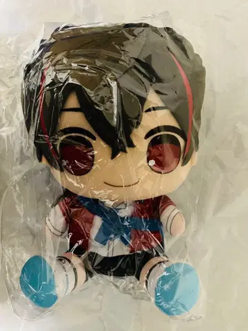 컬러풀 피치 오오키나 BIG 봉제 인형 유안군