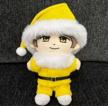 킹프리 하피누이 의류 산타 의상 옐로우 컬러 타카하시 카이토